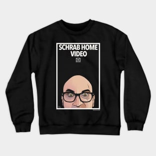 SCHRAB HEAD Crewneck Sweatshirt